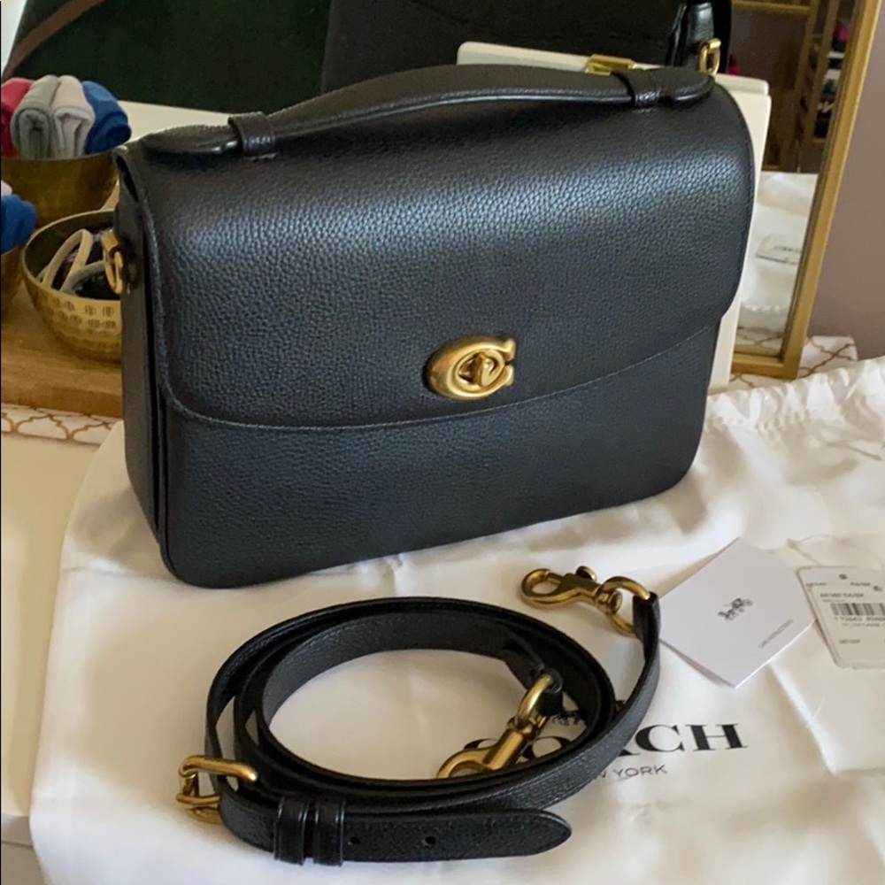 SOLD!!! SOLD!!!On other site!!COACH Cassie Handbag